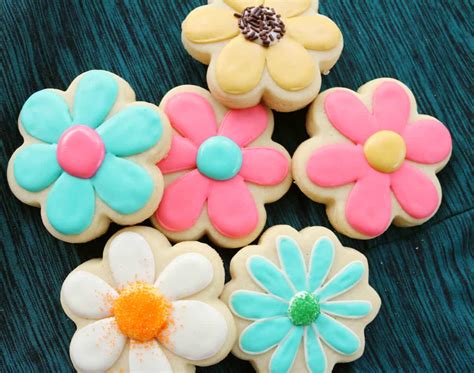 Custom Sugar Cookies - Pretty Little Bakers