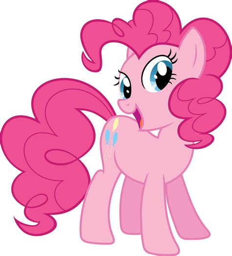 Image - Happy Pinkie Pie.png - Flutterbutter Wiki