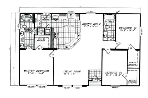 2008 KARSTEN Cl-250a 94CLS30503AH08 | House floor plans, Floor plans, House plans