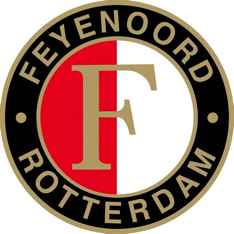 Feyenoord Logo PNG Transparent & SVG Vector - Freebie Supply