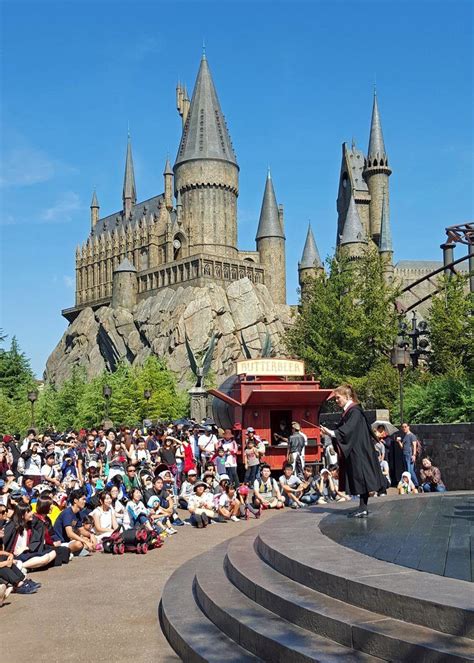 Our Ginormous Guide to Visiting the Wizarding World of Harry Potter at ...