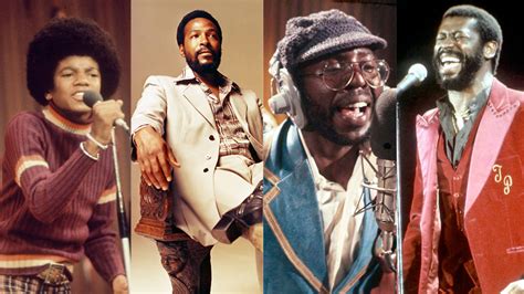 50 Best Soul Music Songs, from Aretha Franklin to Marvin Gaye