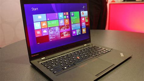 Lenovo ThinkPad X1 Carbon 15 review : a thinner, lighter business ...