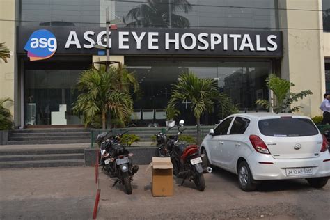 ASG Eye Hospital In Dhanbad, Jharkhand – Visitdr