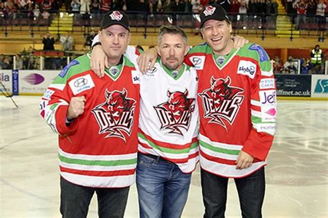 Cardiff Devils prepare for Sunday's Challenge Cup final against ...