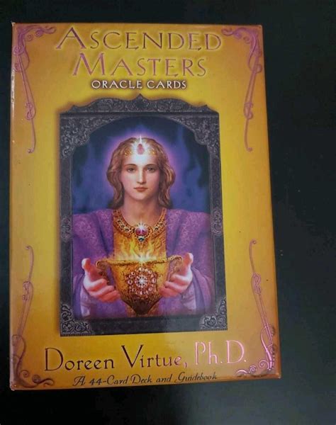 Best Ascended Masters Oracle Cards for sale in Regina, Saskatchewan for ...