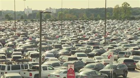 Parking at Atlanta’s airport to tighten | FOX 5 Atlanta