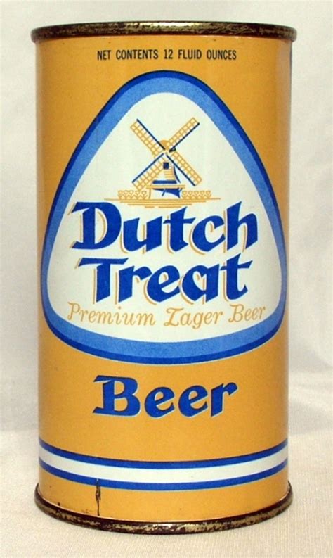 Dutch Treat - Steel Canvas