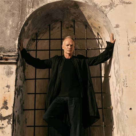 Sting Concert & Tour History (Updated for 2025) | Concert Archives