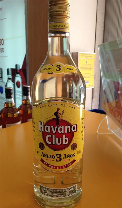 Havana Club rum | Havana club rum, Havana club, Rum