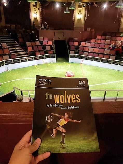 The Wolves – Play – ACT Theatre – Shows I've Seen | Theatre Reviews