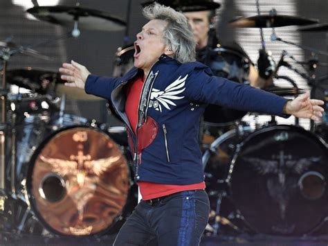 Bon Jovi embarking on North American tour, 1 Canadian date | Globalnews.ca