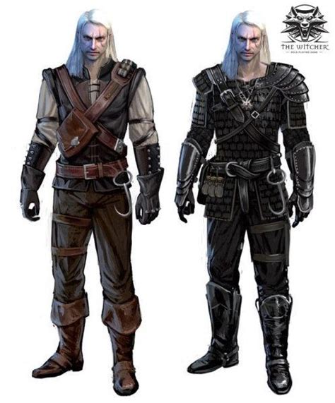 The witcher 1 characters - billavideo