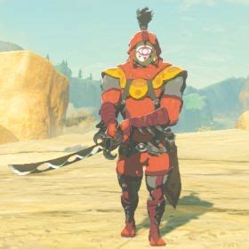 The Yiga Clan | Wiki | Zelda Breath Of The Wild Amino Amino