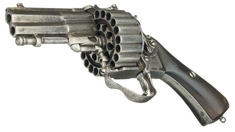 weird guns oddities firearms antiques Pistols Gunblr revolvers ...