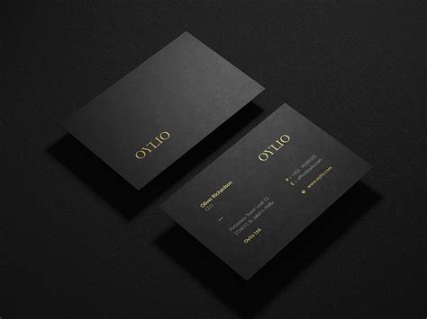 Embossed Business Cards designs, themes, templates and downloadable graphic elements on Dribbble