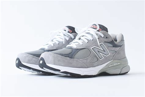 New Balance 990v3 Grey/White Restock: How & Where to Buy Now