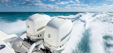 Top 5 Benefit of Outboard Engines - Tot Nautic