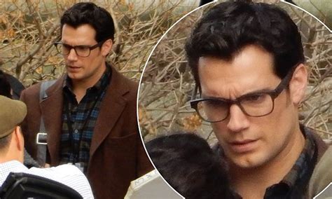 Henry Cavill Glasses