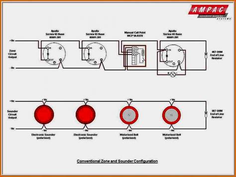 Fire Alarm Speaker Wiring Diagram