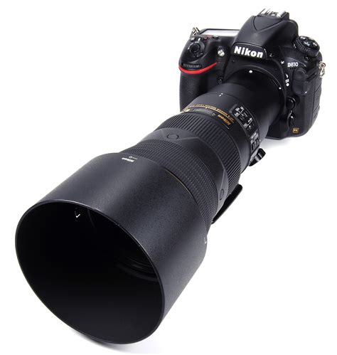 Nikon AF-S Nikkor 500mm f/5.6E PF ED VR Review | ePHOTOzine