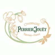 Perrier Jouet logo vector - Logovector.net