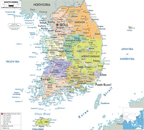 South Korea City Map - Busty Milf Interracial