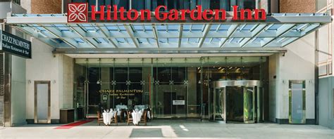 Hilton Garden Inn New York Times Square North