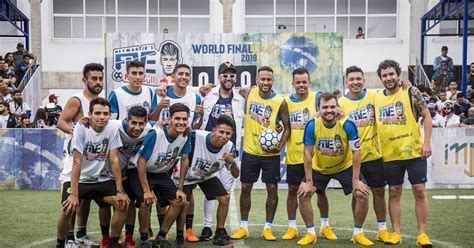 Neymar Jr's Five World Final 2018: Final +photogallery+