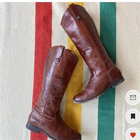 Frye Women's Boots | Depop