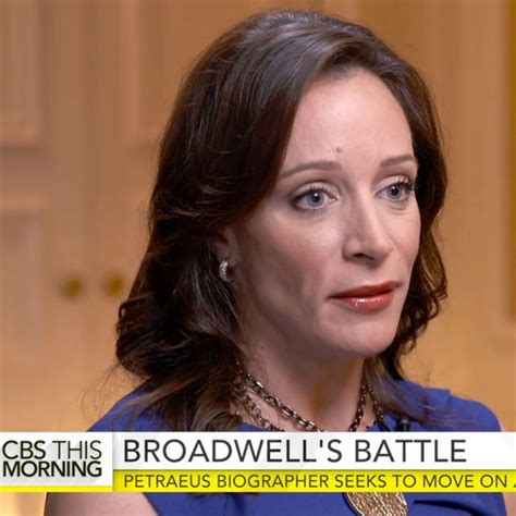 Paula Broadwell Opens Up About David Petraeus Affair