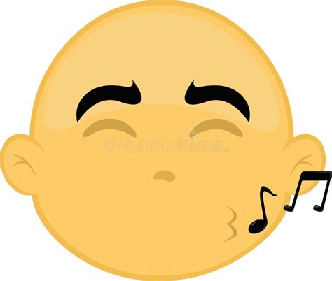 Emoji Emoticon Music Note Whistle Whistling Icon - vrogue.co