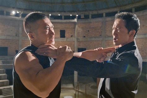 Chinese Mixed Martial Arts Film 'Crazy Fist' Due on Hi-Yah! Streaming Service Aug. 6, Disc and ...