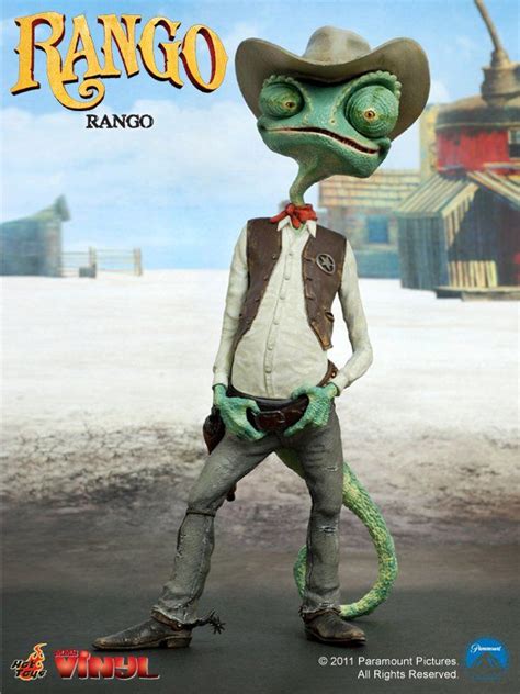 Yup. Sheriff Rango. | Animated movie posters, Rango movie, Animated movies