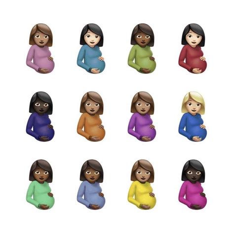 What inspired the 12 pregnant woman emojis on Drake's album cover?