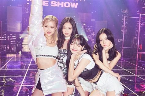 YG Reveals Which Countries Had The Most People Tuning In To BLACKPINK’s Online Concert “THE SHOW ...