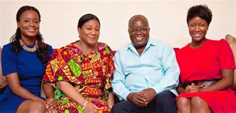 PHOTOS: Check Out These Cute Shots Of President-Elect Nana Akufo-Addo ...