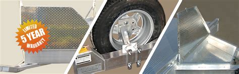 Utility Trailer Parts And Accessories