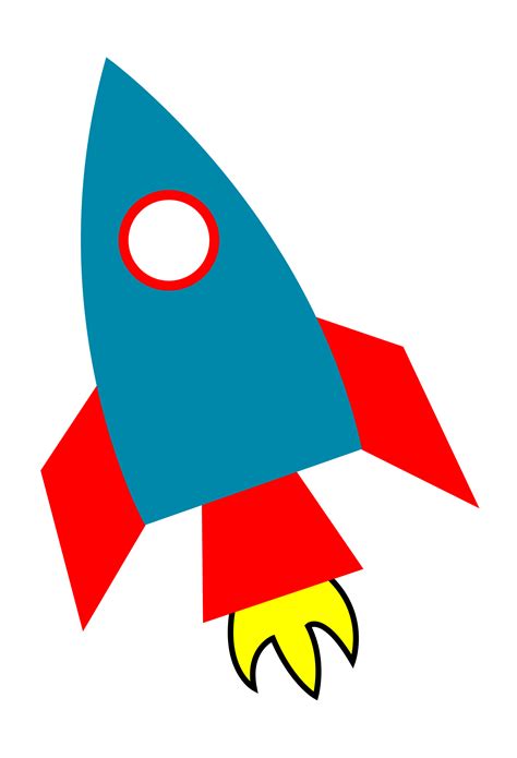 Rocket Ship Pictures For Kids - ClipArt Best