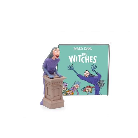 Tonies Roald Dahl - The Witches - Toys & Gifts from Beanie Games UK