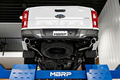 2019-2020 Ford Ranger Exhaust System by MBRP | Ford Inside News