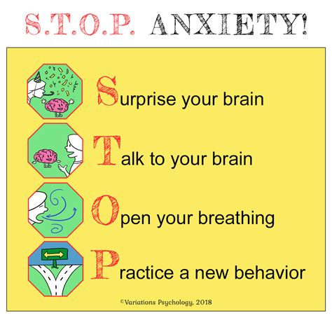 How To Control Your Anxiety - Bathmost9