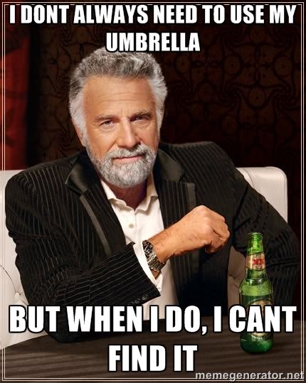 10 Memes About the Rain in L.A. Every Angeleno Can Totally Relate To