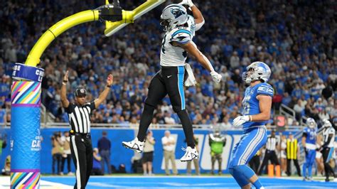 Panthers vs. Lions 2023: Best photos from Week 5’s loss