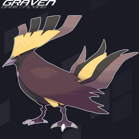 Graven by SteveO126 on DeviantArt