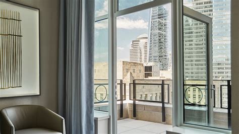 Four Seasons Hotel New York Downtown — Hotel Review | Condé Nast Traveler