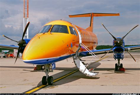 Embraer EMB-120 Brasilia - Region Avia | Aviation Photo #1562460 ...