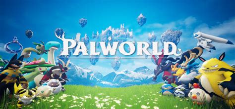 Palworld Free Download FULL Version Crack PC Game