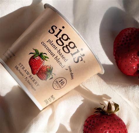 Siggi’s Celebrates a Year of Plant-Based Yogurt - VEGWORLD Magazine