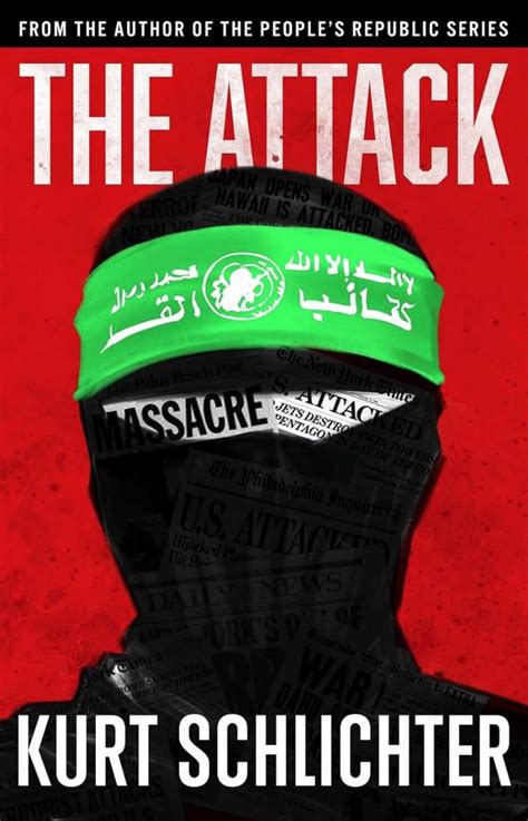 Book review: Kurt Schlichter's The Attack - American Thinker